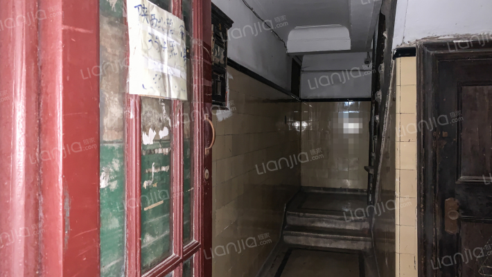 陕西北路354弄外景图