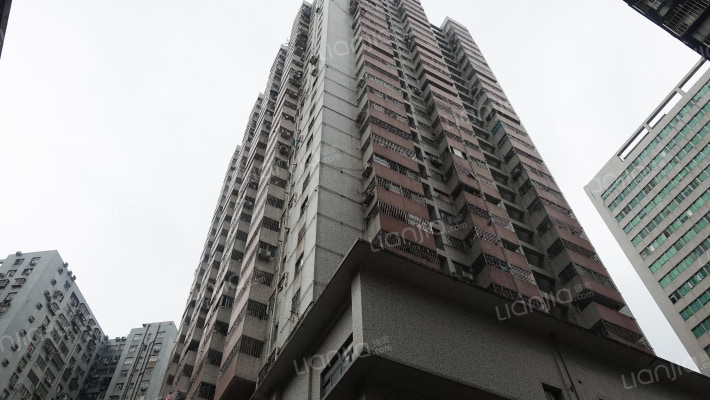 广西外贸住宅小区外景图