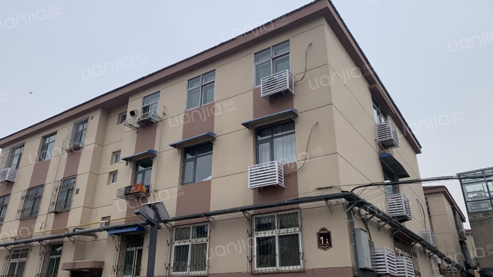 丰园小区外景图