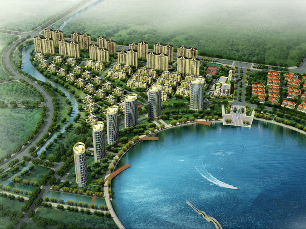 紫竹半岛花园相册