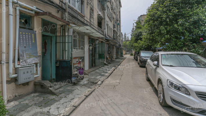 桃园小区(嘉定)外景图