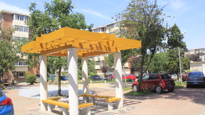 宾水西里外景图