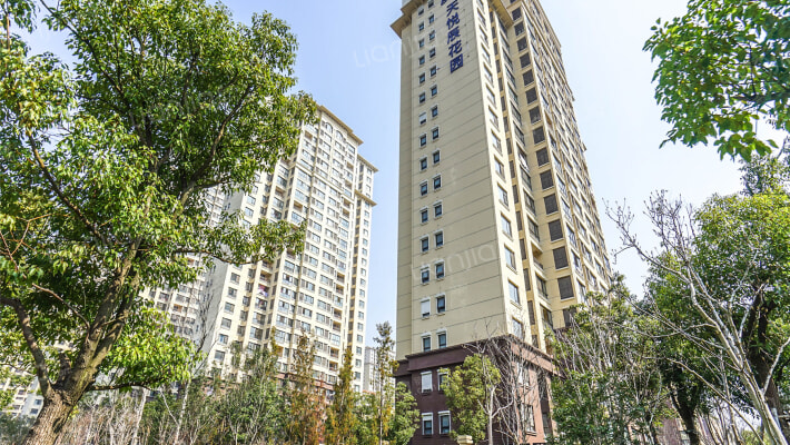 天悦辰花园外景图