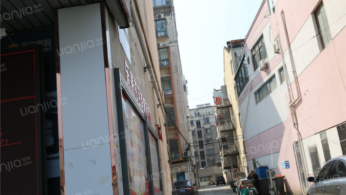 东莱小区东区外景图