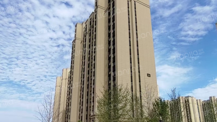 空港澜庭美景A区外景图