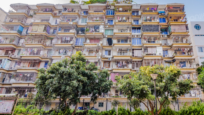 晋广翠园外景图