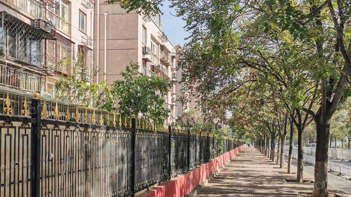 阜石路93号院外景图