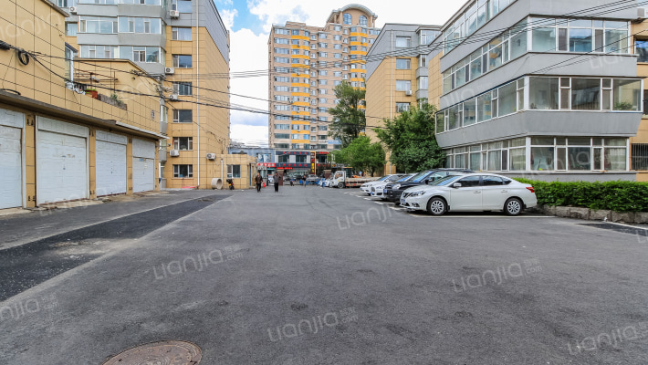 交行小区外景图