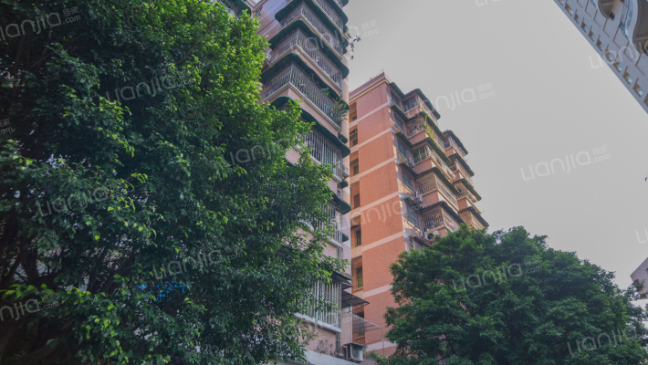 明珠东苑外景图