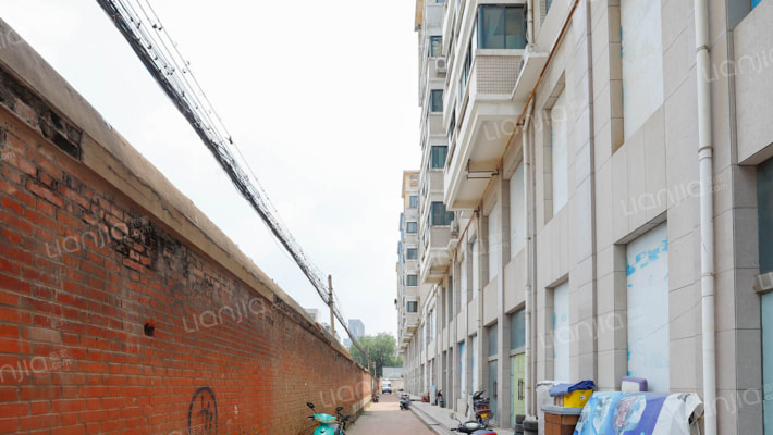 永威鑫城外景图