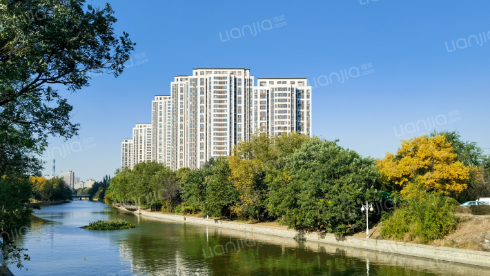 融科瀚棠外景图