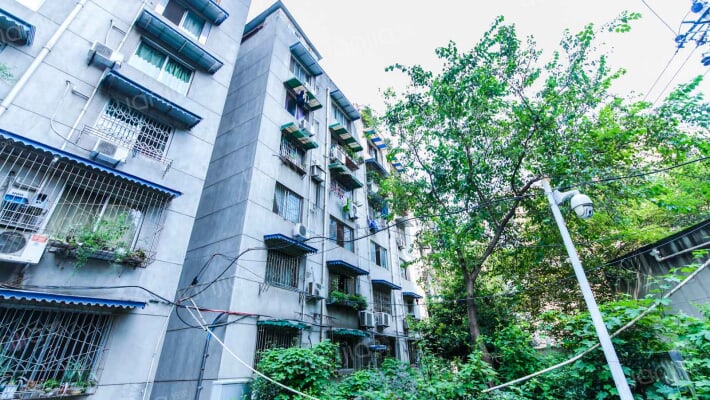 净居寺南街198号外景图