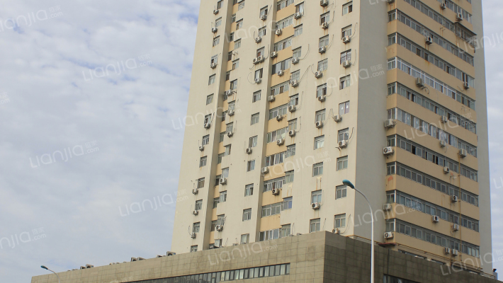 合汇大厦外景图