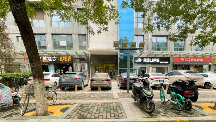 仕府公馆外景图