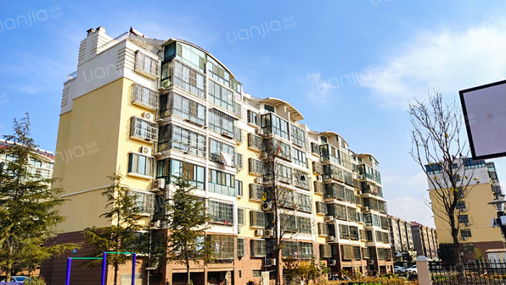 润通润园外景图