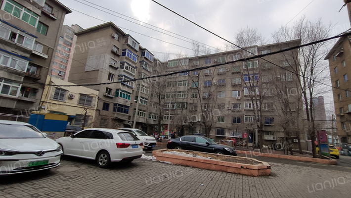 永善小区外景图