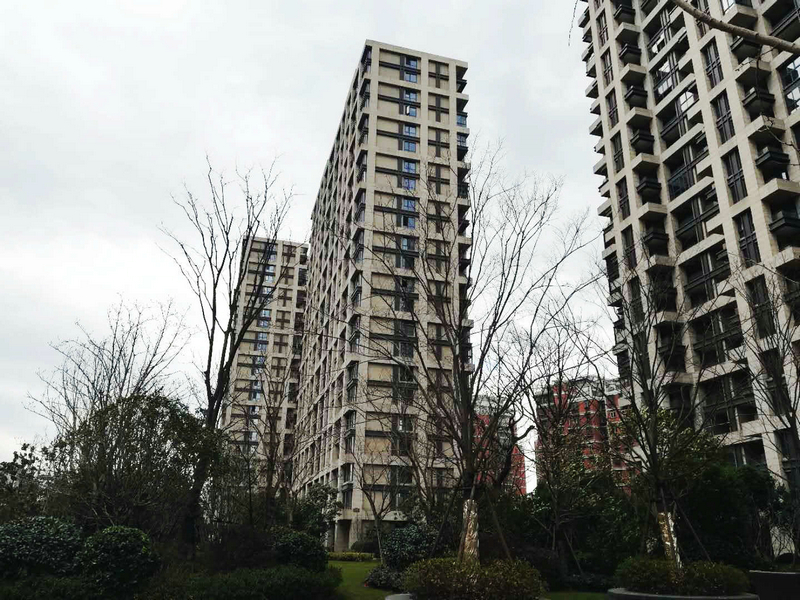 Genshan Mansion  compound photo 16
