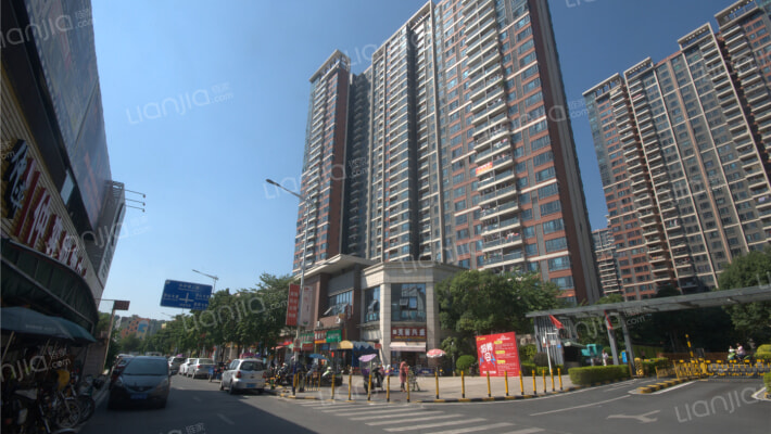 敏捷锦绣天伦外景图