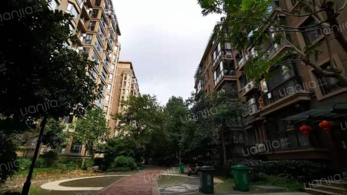 文澜雅苑外景图