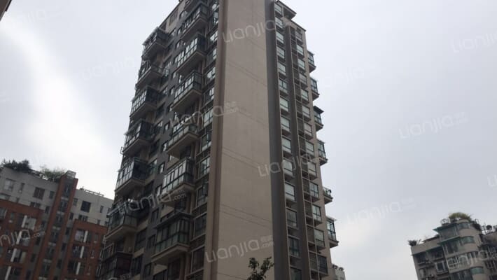 首汇观筑外景图