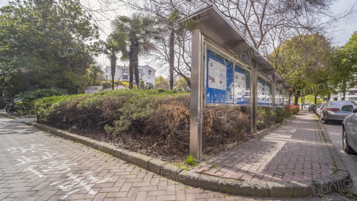 三林安居苑外景图