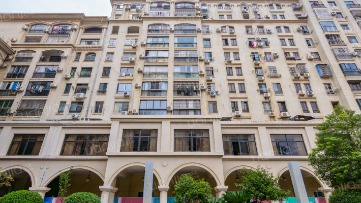 东郡南区外景图