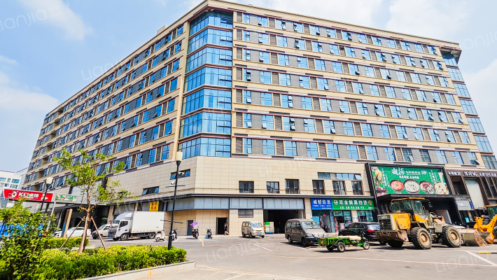 璟隆广场外景图