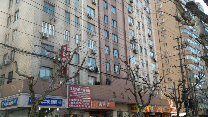 澳门大厦外景图