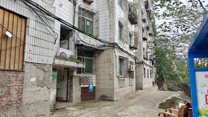 南溪经济园外景图