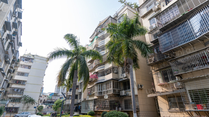 江浦北里外景图