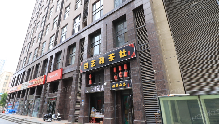 星品大厦外景图