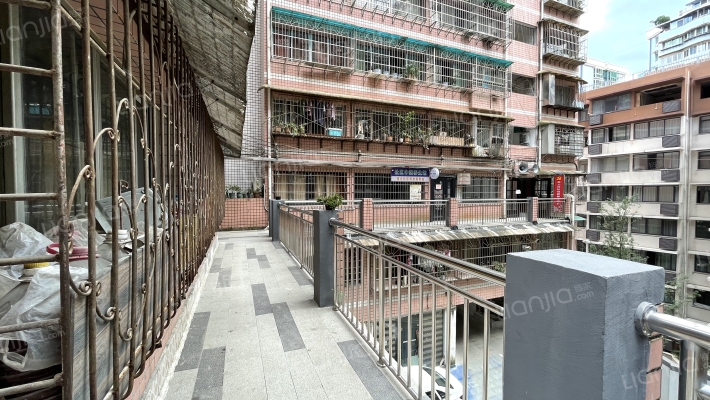 星云社区外景图