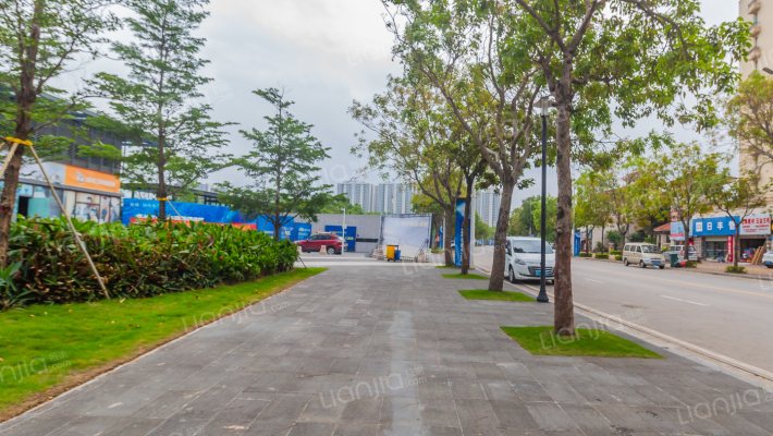 锦绣海湾城11期外景图