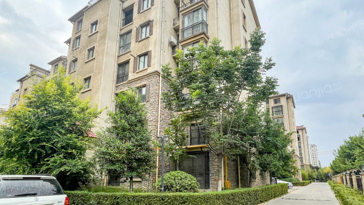 帕堤欧公馆外景图