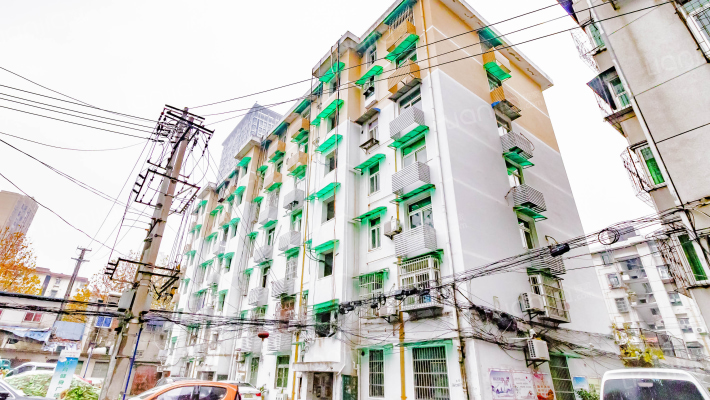 姚大塘新村外景图