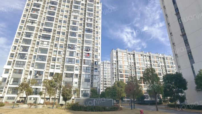 梅园新村外景图