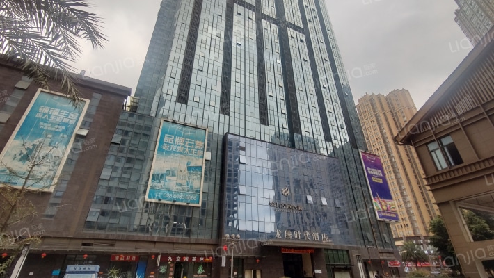 第九空间大厦外景图