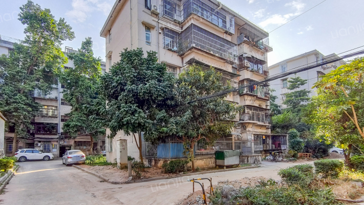 桃园路住宅外景图