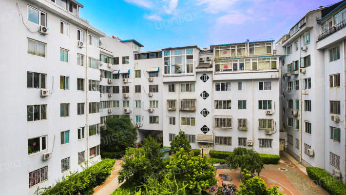 丰汇园小区外景图