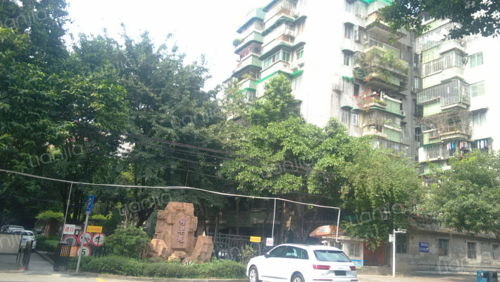 锦翠苑(金钟横路)外景图