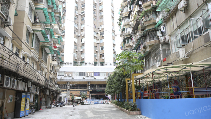 珠实大院外景图