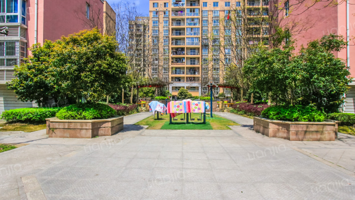 云龙嘉苑西区外景图