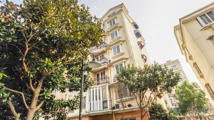 新沧花园外景图