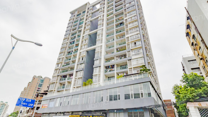 元岭西苑外景图