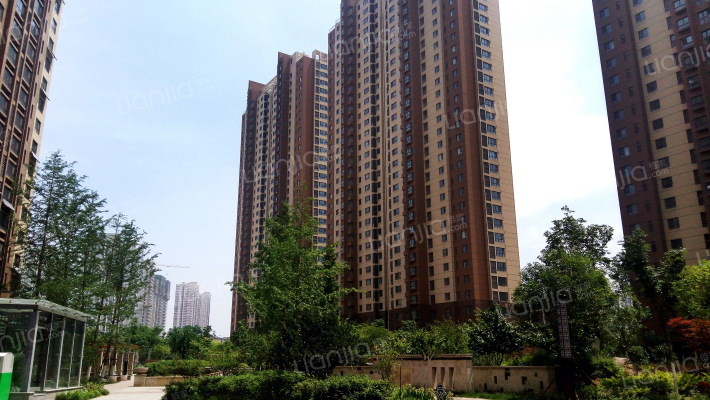 康城花园二区外景图