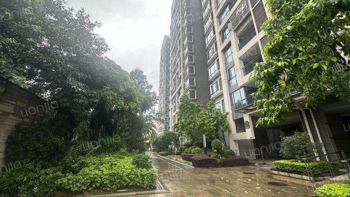 家和春晓苑外景图