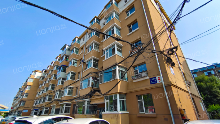 卫星花园外景图