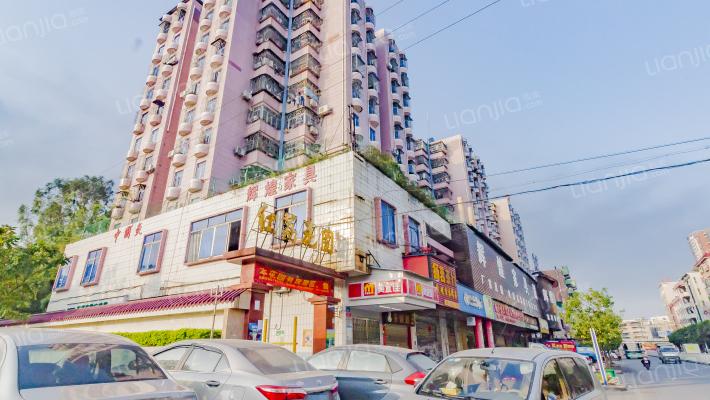 红荔花园外景图