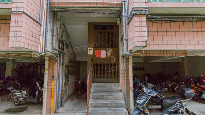 东升兴苑外景图