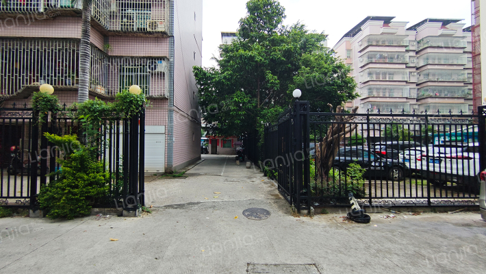 中化地质勘测队外景图